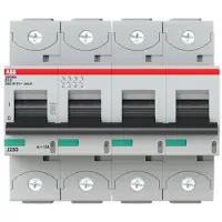 ABB Hochleistungsleitungsschutzschalter