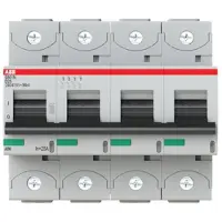 ABB Hochleistungsleitungsschutzschalter