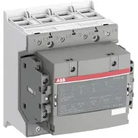 ABB AF140-40-22-12 Schütz, 4-polig, 48-130 V 50/60 Hz / DC, Kabelkäfigklemmen-Anschluss 1SFL447101R1222