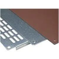 ABB Polysafe Montageplatte 750x750 Metall PS330M03 - 4TBP833502C0100