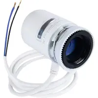TIEMME Mt4-230 Heizkörperthermostat
