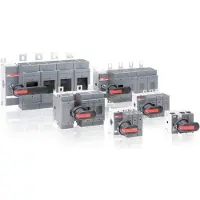 ABB OS400D04N2 Lasttrennschalter für Sicherungen 4-polig 400 A, ohne Griff und Welle ungesich. Neutralleiter rechts 1SCA022754R2620