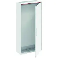 Striebel & John B27 Wandschrank, leer, 2FB, 7-reihig, Schutzklasse I, Schutzart IP44 2CPX052069R9999