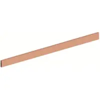ABB Kupferschiene einzeln 12x10mm 360A B1 Zentral ZX1086 Bauteil - 2CPX041948R9999
