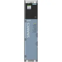Siemens 6SL4112-0DA13-0AF0 SINAMICS G220, 3AC 200...240V, 4kW/5.0hp, IP20 / UL open type 6SL41120DA130AF0