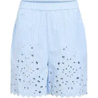 Object Cut-out Shorts