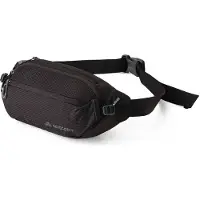 Gregory - Nano Waistpack - Hüfttasche Gr 4 l schwarz