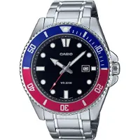 Casio Mdv-107d-1a3 Uhr