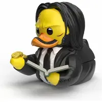 Numskull John Wick Tubbz Book Figur 10 Cm One Size