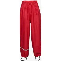 CeLaVi Rainwear Pants -solid PU rot (402) 80