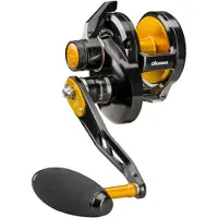 Okuma Tesoro Ld Jigging-rolle
