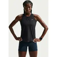 Nike - Women's Swift Dri-Fit Tank Standard - Tank Top Gr XS schwarz