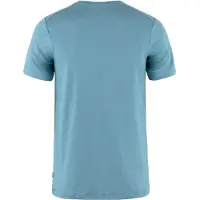 Fjällräven Abisko Wool SS M Herren-T-Shirt