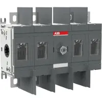 ABB OT200U22 Lasttrennschalter 4-polig 200 A, ohne Griff und Welle UL/CSA 1SCA022741R8960