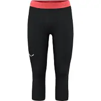Salewa Cristallo Warm Alpine Merino Responsive 3/4-leggings