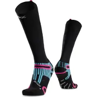 X-socks - Hike Anatomix OTC - Kompressionssocken Gr 45-47 schwarz