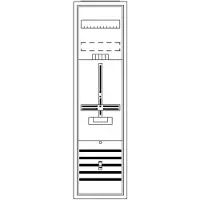 Striebel & John DA17BA Komplettschrank, Aufputz, Dreipunkt, A17 1Z, Schutzklasse II, Schutzart IP31 2CPX054252R9999