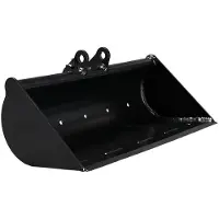 BAMATO Humusschaufel 700 mm für Minibagger MIB-850