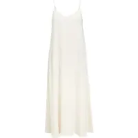 Object V-ausschnitt Träger Maxikleid