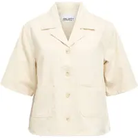Object Boxy Camp Collar Hemd