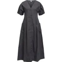 Object Taschen Maxikleid