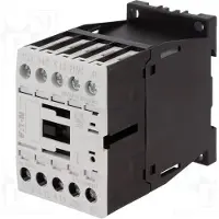 Eaton Leistungsschütz 9A 3P 110V AC 0Z 1R DILM9-01 (110V50HZ,120V60HZ) 276722