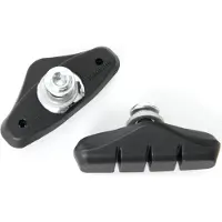 Shimano Br-4600/br-4500/br-3500/br-3400/br-2400/br-r451/br-r450 Komplette Felgenbremsbeläge