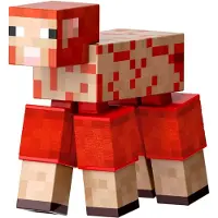 Minecraft JCV22, 6 Jahr(e), Minecraft, Mehrfarbig, Kunststoff