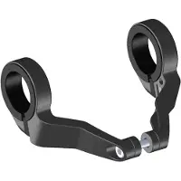 Trelock I-prio/trio/go/veo/retro Fahrradlampenhalterung