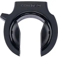 Contec Ct Rahmenschloss Powerloc Ct1L Nr Blo Bos Rt3 T82 schwarz