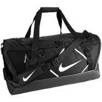 Nike - Reisetasche, Diamant, 72l PP15217 (Einheitsgröße) (Schwarz)