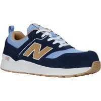 New Balance Sicherheits-Halbschuh S1P NB EliteLite, blau, Gr.40,5