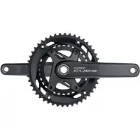 Shimano Cues Fc-u6010-2 Kurbelgarnitur