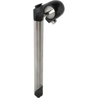 Kein Hersteller Black Cat 22.2 Mm Fahrradvorbau