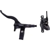 Shimano Bl-m4100+br-mt410 Vorderradbremse