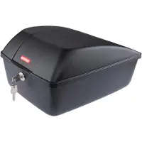 Rixen & Kaul Racktime Security Klickfix Gepäckträgertasche 12l