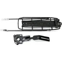 Pletscher Quick Suspension Hinterer Gepäckträger
