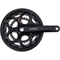 Shimano A070 Kurbelgarnitur
