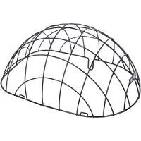 Basil Pasja L Schutzhülle für den Korb 50 cm 74026