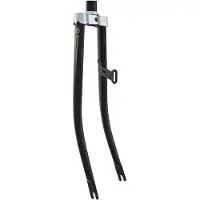 Contec Fork Fixed 28 Zoll 1 Zoll schwarz