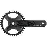 Campagnolo Ekar Gt 104 Bcd Kurbelgarnitur
