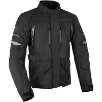 Oxford Jacke Calgary 2.0 D2d Ms Schwarz Gr. M
