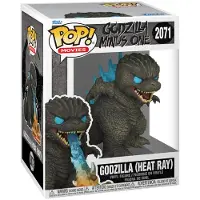 Funko POP! POP! Godzilla (Heat Ray) Figur, Sammlerstück, Vinyl, 10 cm