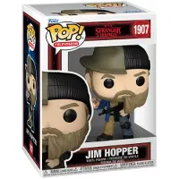 Funko POP! Stranger Things Split Jim Hopper Figur