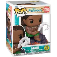 Funko POP! FK93204 - Vaiana POP! Premium Vinyl Figur Maui (GW) 9 cm - Neu