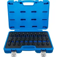 Bgs 5484 Kraft-Biteinsatz-Set, 26-tlg.