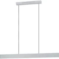 Eglo connect Smart-LED-Hängelampe Andreas-Z, grau, Stahl