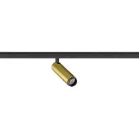 SLV 48V LED Schienensystem Spot Grip! S in Gold und Schwarz 9,8W 350lm