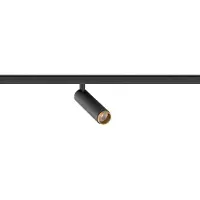 SLV 48V LED Schienensystem Spot Grip! S in Schwarz und Gold 9,8W 350lm