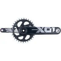 Sram X01 Eagle Superboost+ Dub Direct Mount Kurbelgarnitur